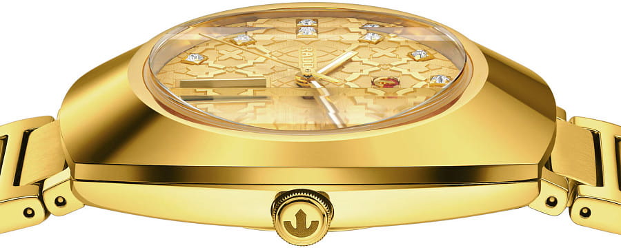 Часы Rado Diastar Original R12161263 — сталь металл, Швейцария