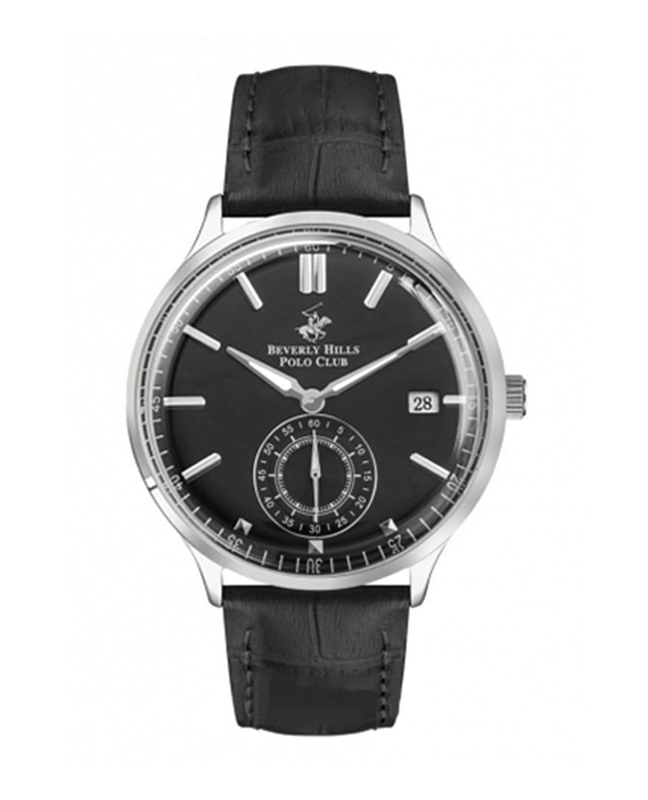 Часы Beverly Hills Polo Club BP3260X.351 — мужские, черный