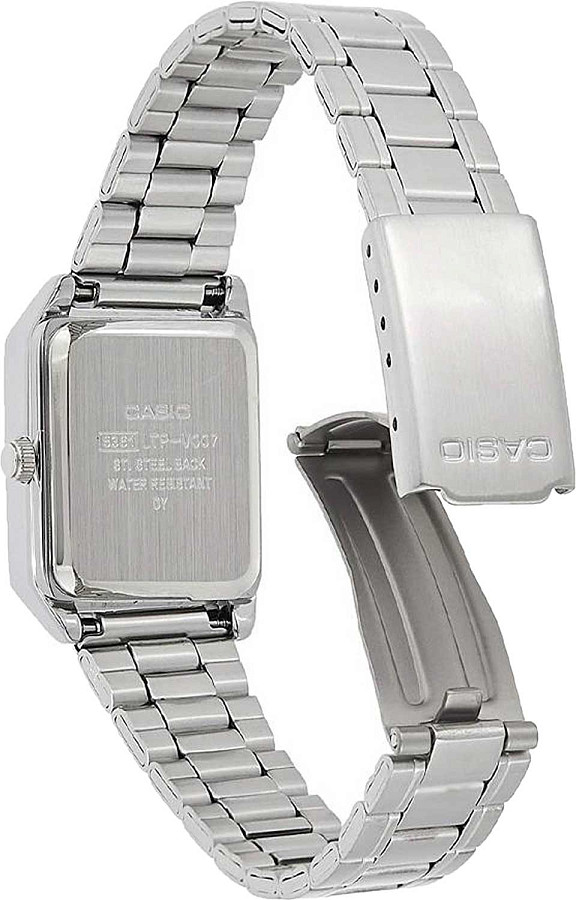 Часы Casio Collection LTP-V007D-4E — металл сталь, Япония