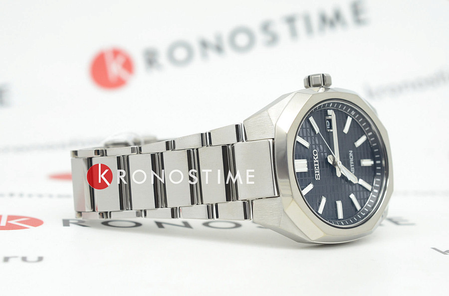 Часы Seiko Astron Nexter Solar Radio SBXY063 — артикул SBXY063