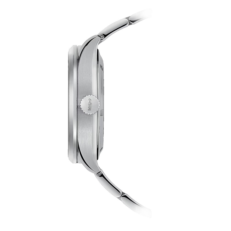 Часы Mido Multifort Skeleton Vertigo M038.436.11.041.00 — металл сталь, Швейцария
