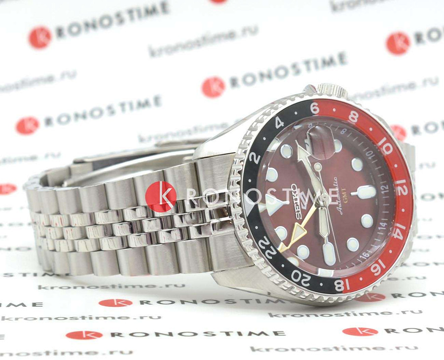 Часы Seiko 5 Sports SSK031K1 — артикул SSK031K1