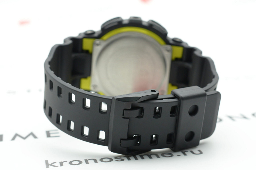 Часы Casio G-Shock GA-140DC-1A — артикул GA-140DC-1AER