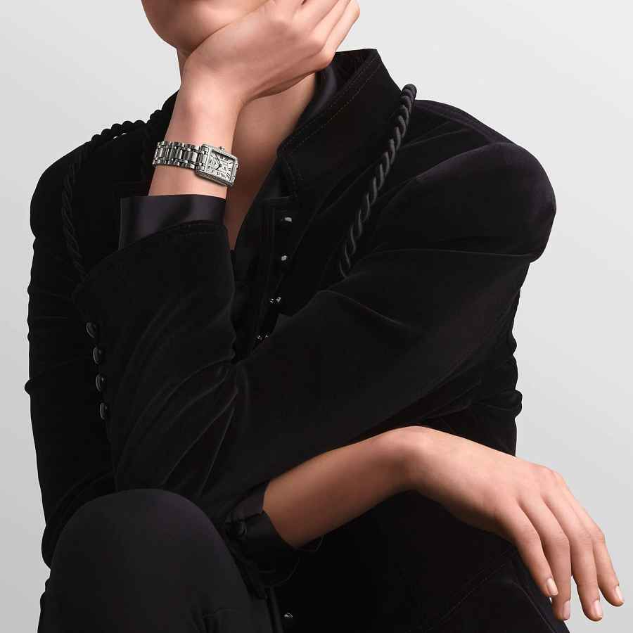 Часы Longines DolceVita L5.255.0.71.6 — нержавеющая сталь, женские