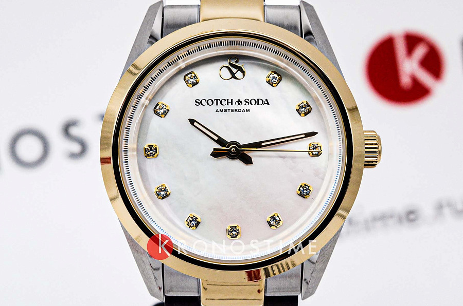 Часы Scotch&Soda SSW.124D — артикул SSW.124D