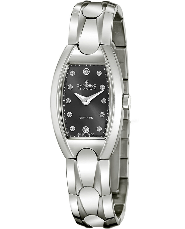 Часы Candino Series 1947 C4290/E — женские, черный