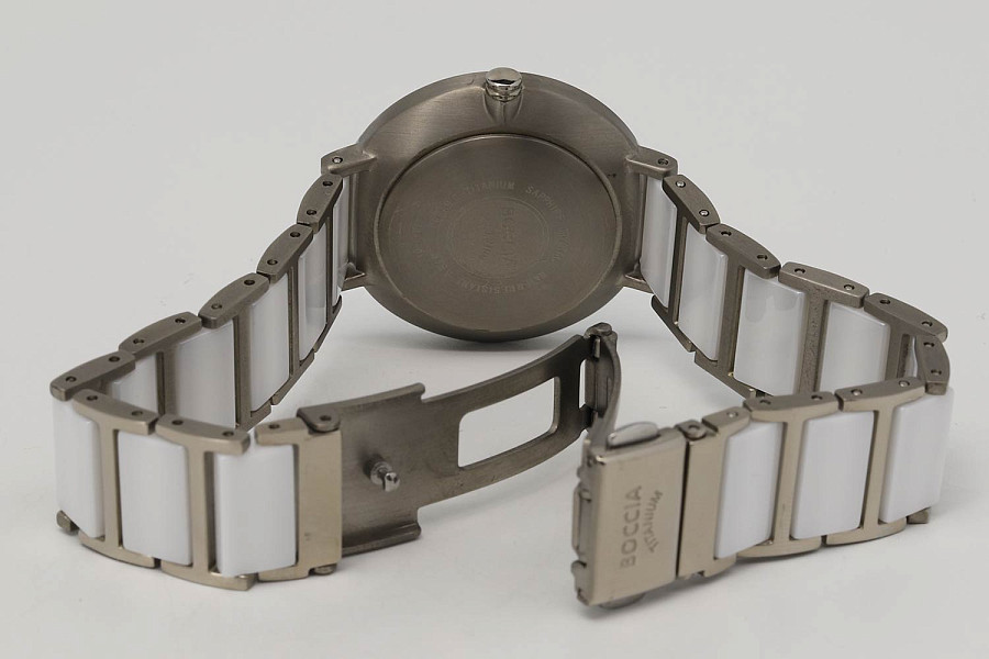 Часы Boccia Titanium 3311-01 — артикул 3311-01