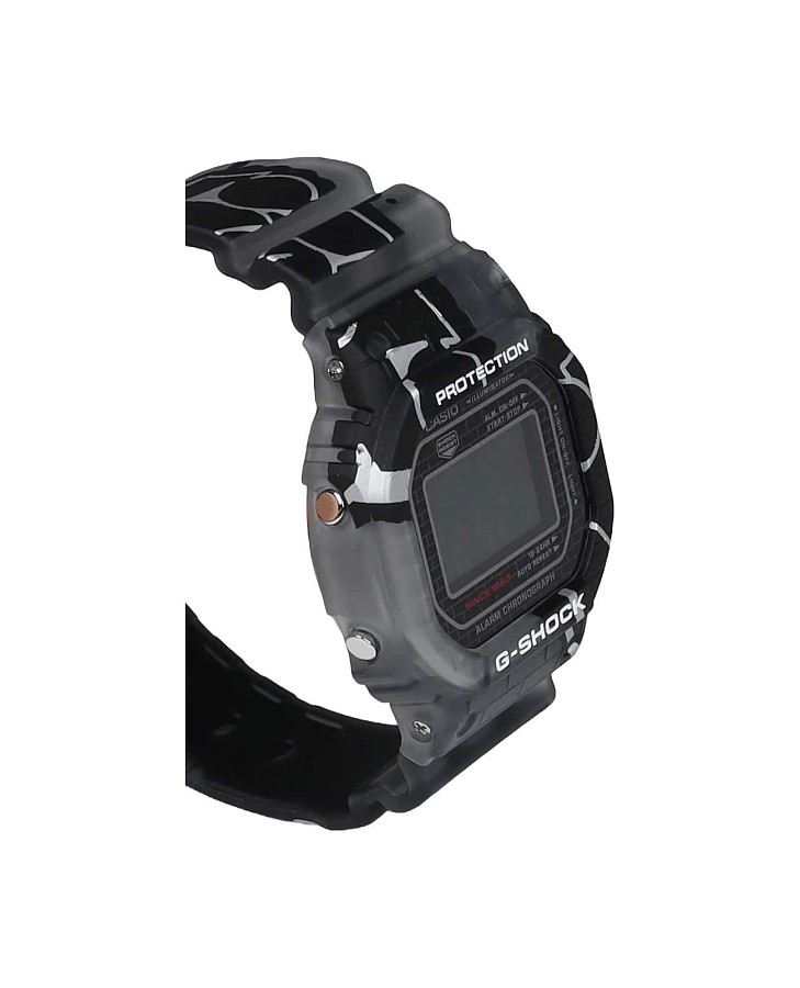 Часы Casio G-Shock DW-5000SS-1DR (DW-5000SS-1) — пластик, мужские