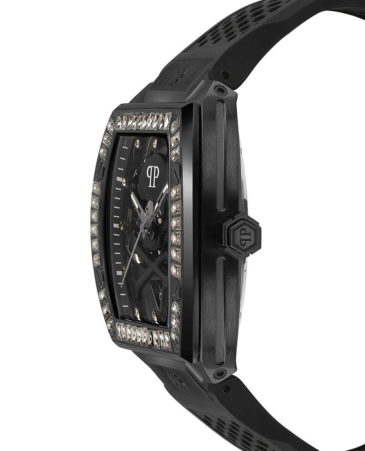 Часы Philipp Plein The Skeleton PWBAA1923 — металл сталь, Германия