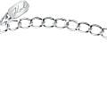 Колье Karl Lagerfeld Charms KLAYD07, фото 2