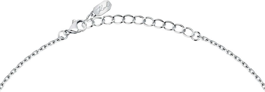 Часы Колье Karl Lagerfeld Charms KLAYD07