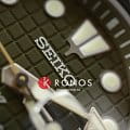 Японские механические часы Seiko Prospex SRPE05K1, фото 4
