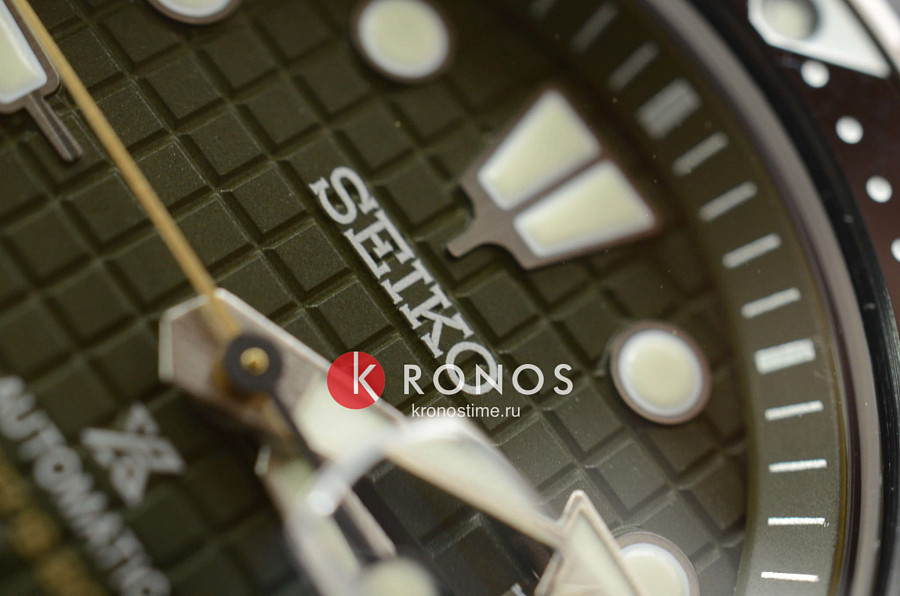 Часы Seiko Prospex SRPE05K1 — каучук, мужские