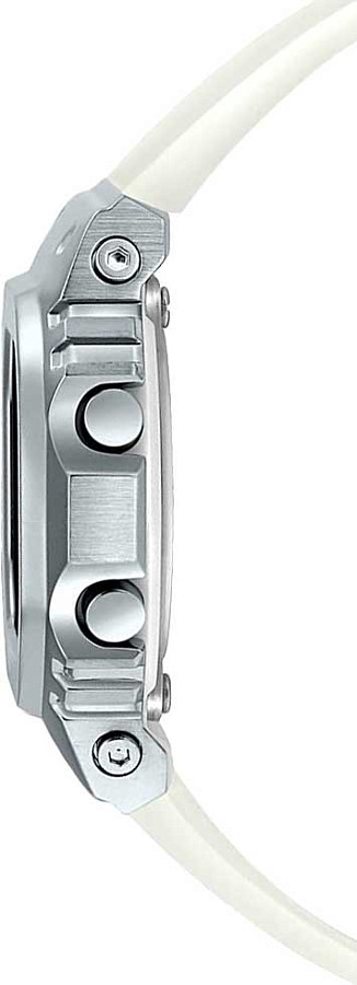 Часы Casio G-Shock GM-S5600SK-7DR (GM-S5600SK-7) — женские, полимер