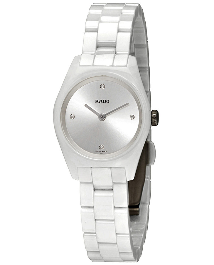 Часы Rado Specchio R31509702 — женские, серебристый