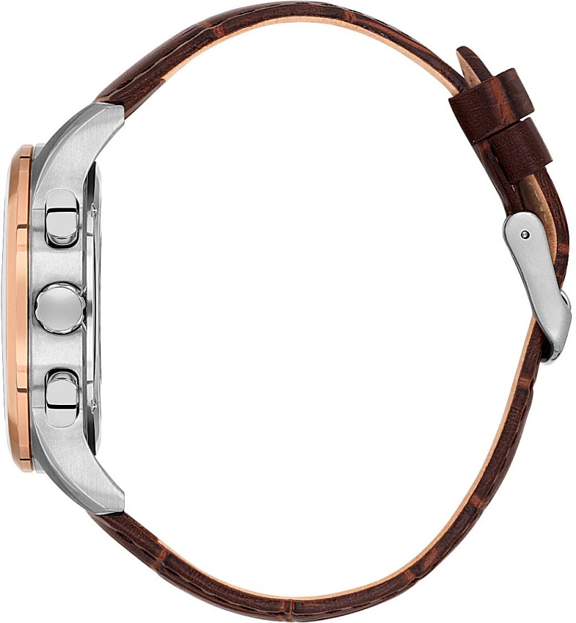 Часы Santa Barbara Polo & Racquet Club Noble SB.1.10543-2 — кварцевые, сталь металл