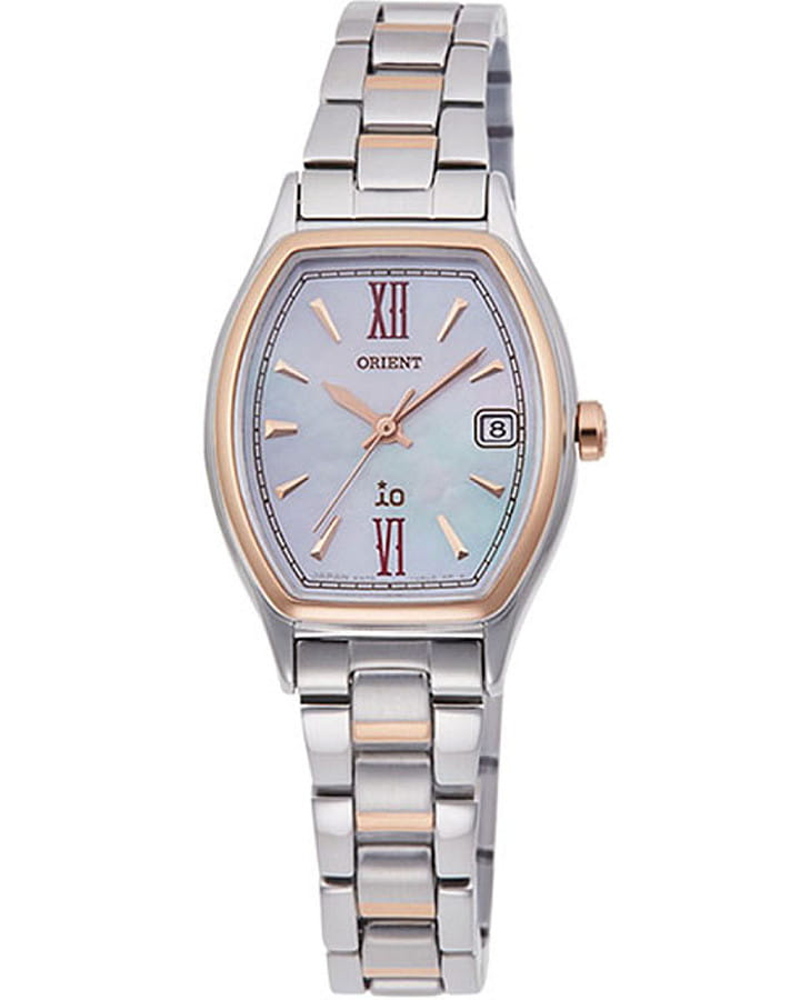 Часы Orient IO RA-WG0010A — женские, перламутровый