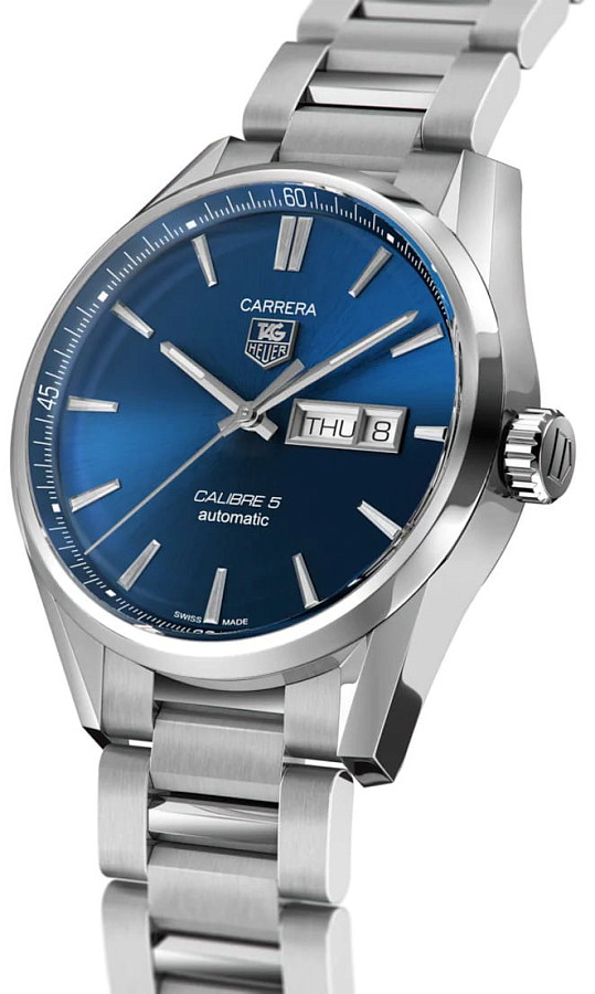 Часы TAG Heuer Carrera WAR201E.BA0723 — артикул WAR201E.BA0723
