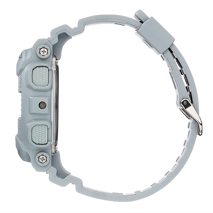 Часы Casio G-Shock GMA-S120MF-8A — электронные, пластик