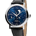 Швейцарские механические часы Epos Big Moon 3440.322.20.16.25