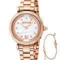 Итальянские наручные часы Just Cavalli Lucente JC1L266M0175_SET
