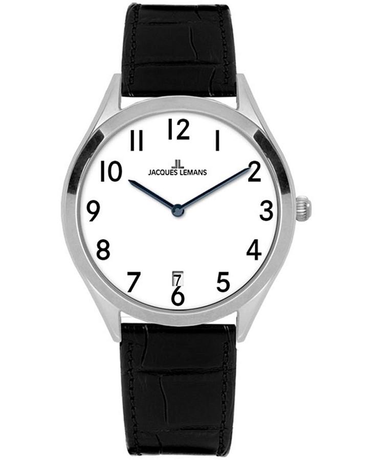 Часы Jacques Lemans 1-2185A — женские, белый