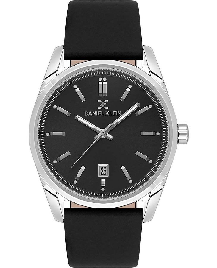 Часы Daniel Klein Premium DK.1.13800-2 — мужские, черный