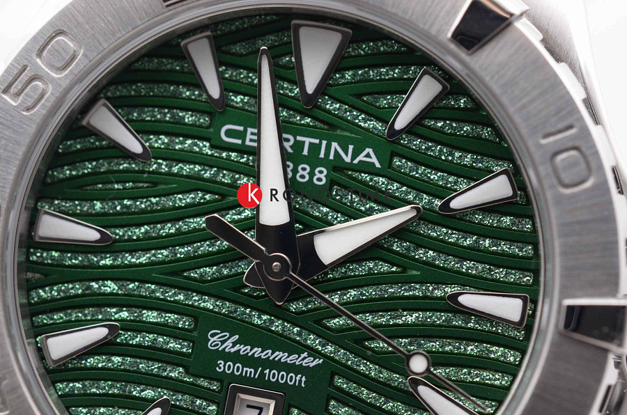 Часы Certina DS Action Lady C032.251.11.091.09 — артикул C0322511109109