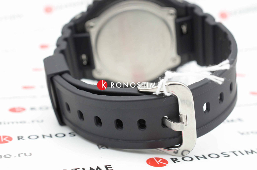 Часы Casio G-Shock GA-2100SU-1A — карбон пластик, пластик