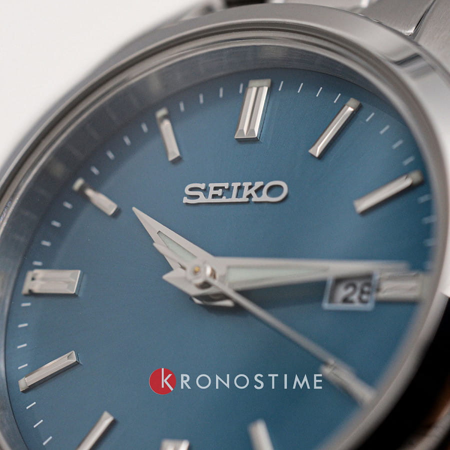 Часы Seiko Discover More SUR531P1 — Япония, кварцевые