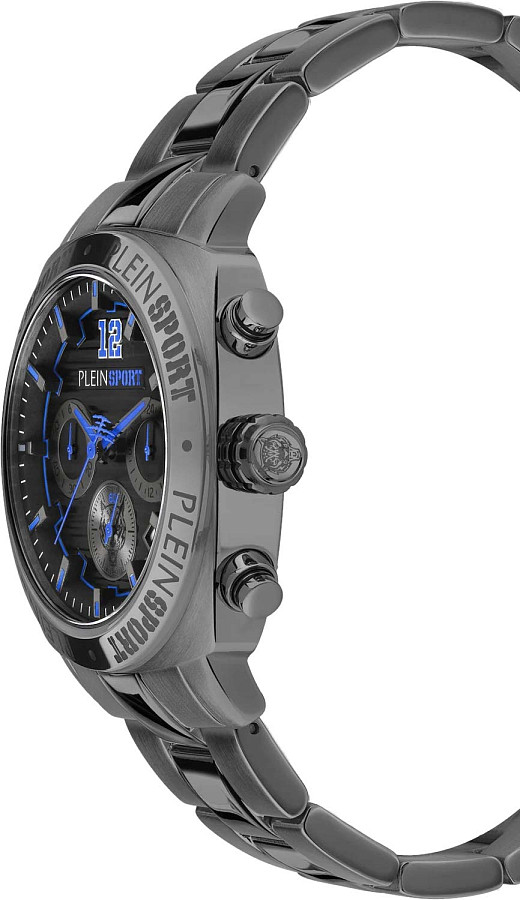Часы Plein Sport Wildcat PSGBA1323 — сталь металл, Германия