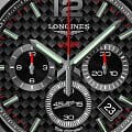 Швейцарские часы Longines Conquest V.H.P. L3.717.2.66.6, фото 2
