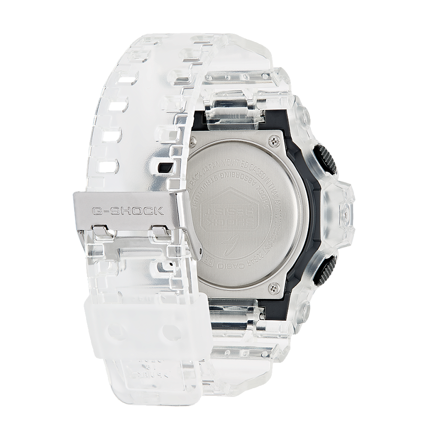 Часы Casio G-Shock GA-700SKE-7A — пластик, Япония