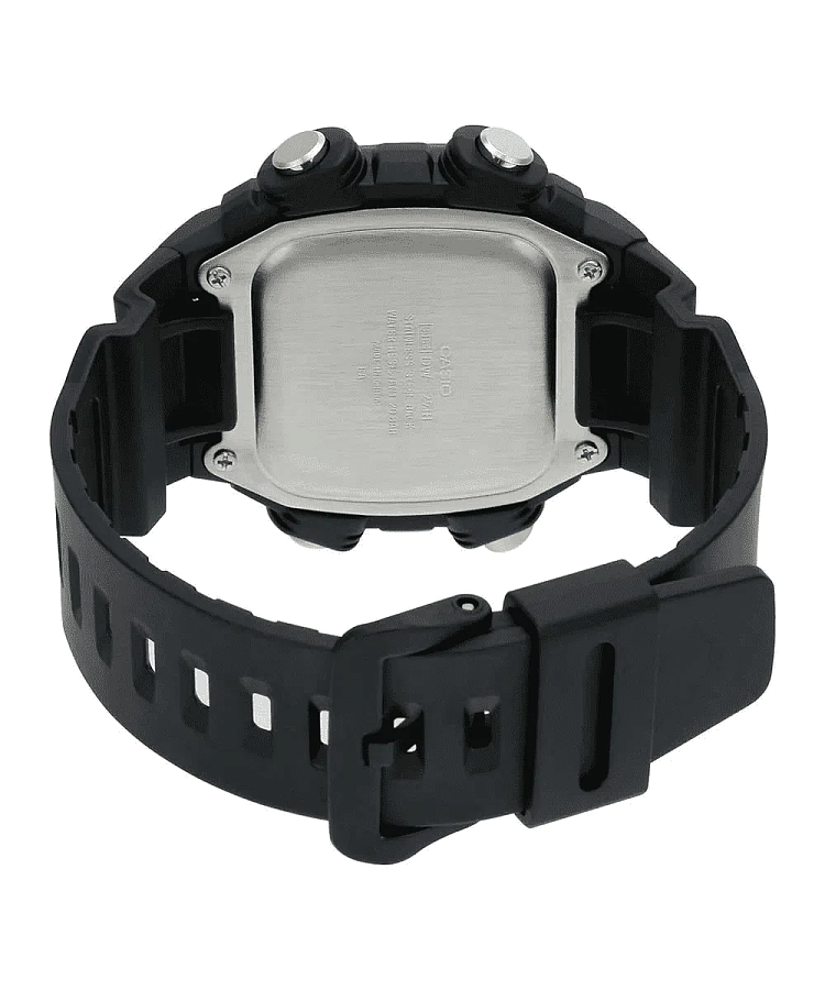 Часы Casio Collection DW-291H-9AVDF (DW-291H-9A) — пластик, Япония