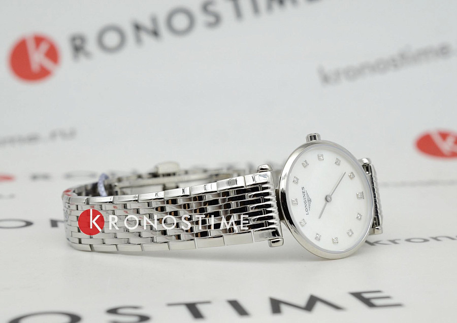 Часы Longines La Grande Classique L4.209.4.87.6 — артикул L42094876