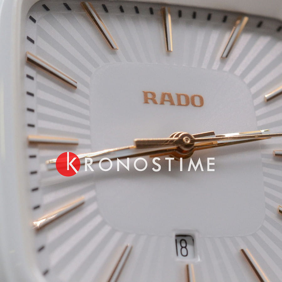 Часы Rado True Square R27072012 — Швейцария, кварцевые