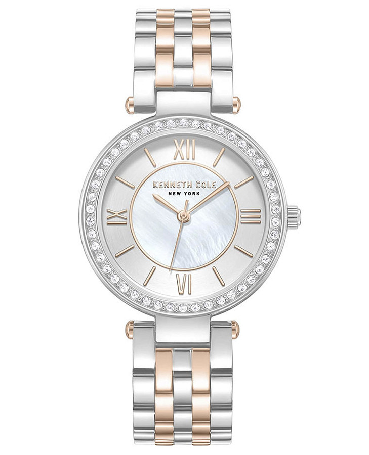 Часы Kenneth Cole Modern Classic KCWLG0062203 — женские, белый