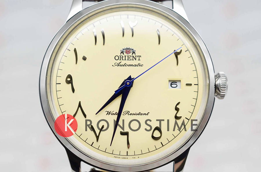 Часы Orient Classic Automatic RA-AC0039Y — металл сталь, Япония
