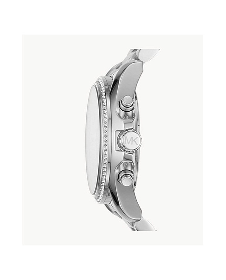 Часы Michael Kors Lexington MK6537 — кварцевые, сталь металл
