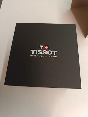 Фото покупателя: Швейцарские наручные часы Tissot PRX T137.410.11.091.01