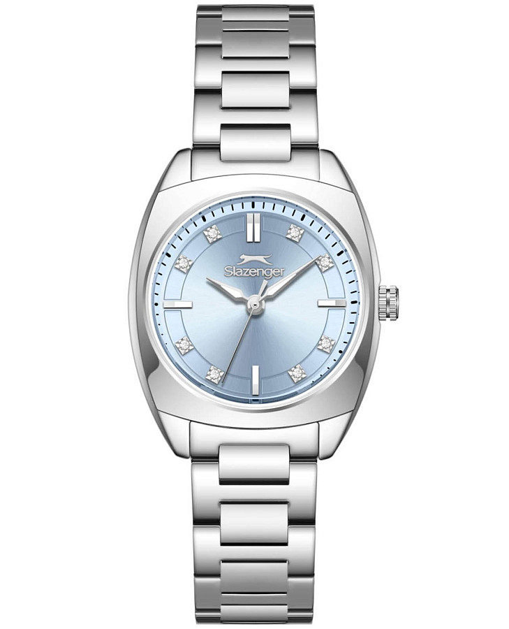 Часы Slazenger SL.09.2597.3.300 — женские, голубой