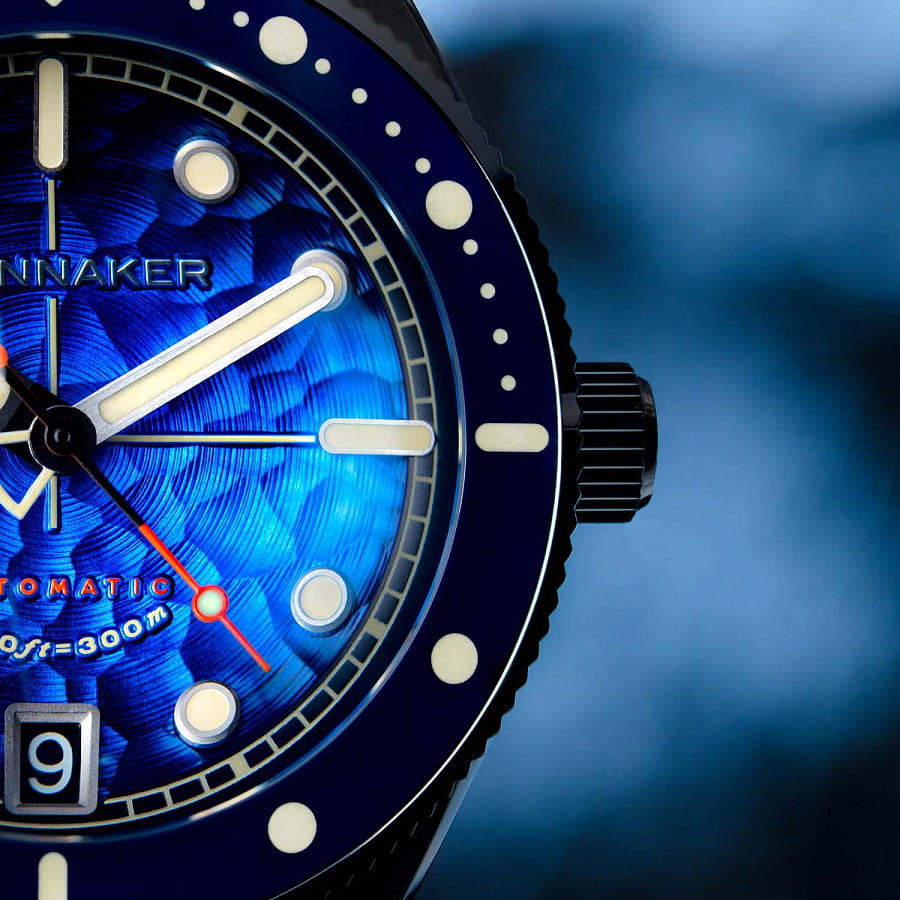 Часы Spinnaker Piccard SP-5159-11 — нержавеющая сталь, мужские