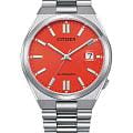 Японские механические часы Citizen Tsuyosa NJ0158-89W