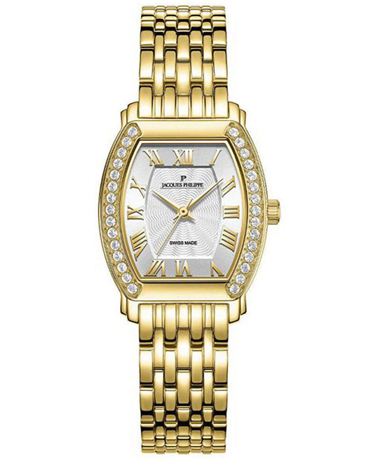 Часы Jacques Philippe Principle JPQLS1072324 — женские, серебристый