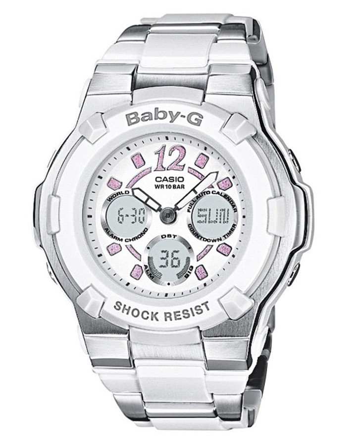 Часы Casio Baby-G BGA-112C-7BDR — женские