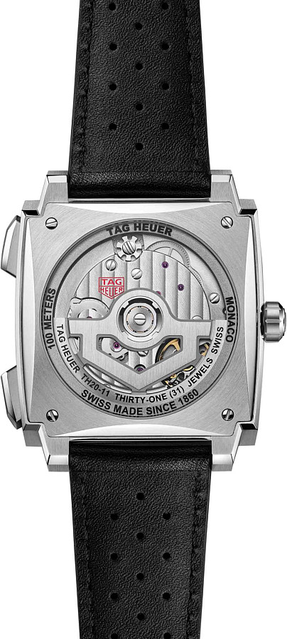 Часы TAG Heuer Monaco Chronograph CDW2181.FC8360 — артикул CDW2181.FC8360