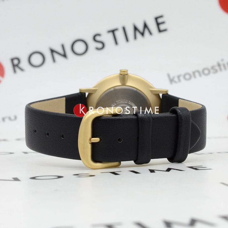 Часы Boccia Titanium Circle-Oval 3335-02 — кожаный, женские