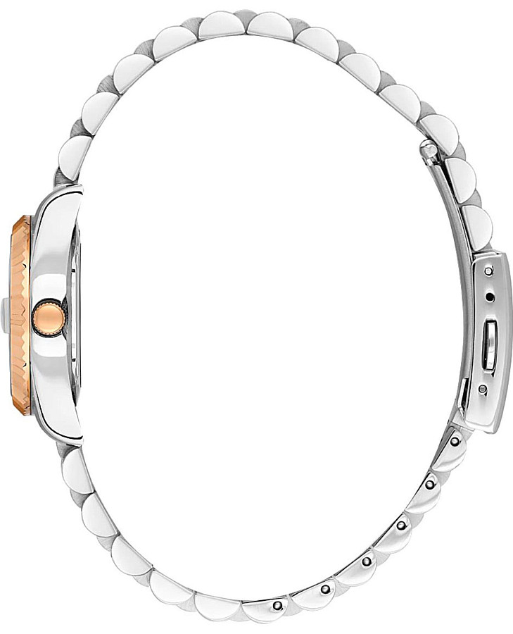 Часы Santa Barbara Polo & Racquet Club Unique SB.4.10016-6 — кварцевые, металл сталь