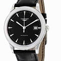 Швейцарские механические часы Longines Flagship L4.874.4.57.2, фото 4