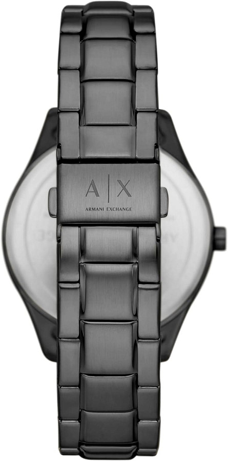 Часы Armani Exchange Dante AX1878 — нержавеющая сталь с ip-покрытием, мужские